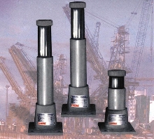 Shock Absorbers protect heavy machinery and equipment.