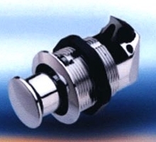 Latch meets needs of marine applications.