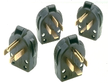 Range and Dryer Plugs are unbreakable.