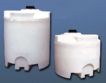 Double Wall Tank provides primary and secondary containment.