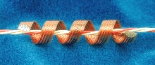 Flexible Circuit saves space.