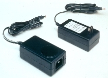 External Power Supply is CE- and TUV-compliant.