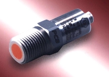 Pressure Sensors are certified intrinsically safe.