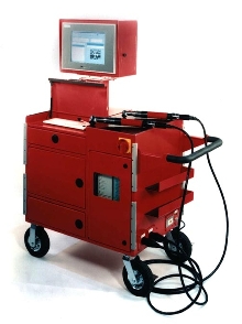 Fastening System collects and analyzes joint rundown data.