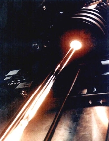 Induction Heating Systems provide continous heating.