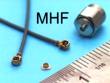 Connectors/Cable Assemblies suit telecommunications hardware.
