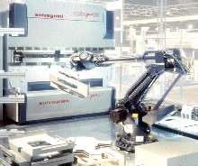 Bending-Cell Robot includes intuitive software.