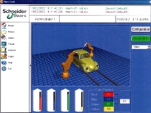 Software provides modular HMI solutions for small machines.