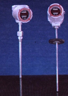 Mass Probe Flowmeter has �.50% FS accuracy.