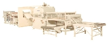 Laminating System processes delicate materials.