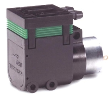 Diaphragm Compressor is maintenance free.