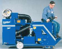 Blast Cleaning System suits medium to large jobs.