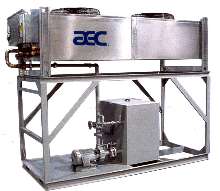 Process Cooling System provides closed-loop operation.