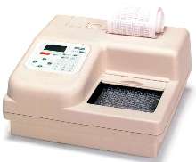 Absorbance Microplate Reader offers fast reading speeds.