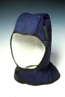 Head Warmers can be worn under hard hats.