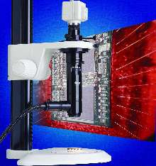 Optical System extends zoom range.
