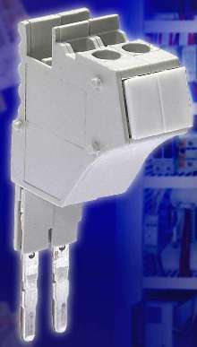 Test plug provides universal testing option.