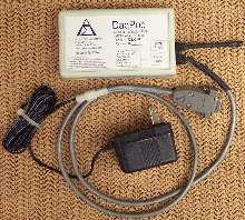 Data Acquisition Unit collects weather information.