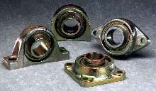 Bearings and Drive Chains suit meat processing applications.