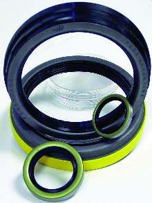 Oil Seals suit variety of general industry uses.