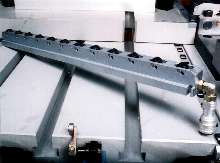 Die Change Package expedites stamping press changeover.