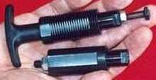 Spring Plungers are suitable for machines and fixtures.