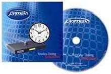 Bell Tone Generator synchronizes clocks and bells.