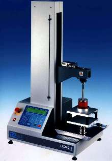 Food Texture Analyzer accepts wide range of probes.