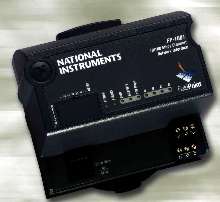 Ethernet Module tolerates harsh industrial environments.