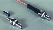 Crimp Connector complies with FCC Part 15.