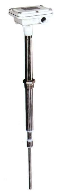 Ceramic Probe withstands temperatures of 450�F.