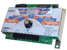 Dust Collector Control provides 10 outputs.