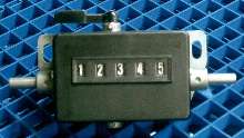 Mechanical Counter handles continuous processes.