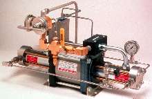 Booster Systems suit aircraft ground support applications.