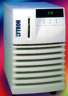 Chiller has temperature stability of �0.05�C.