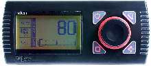 Web Guide Controller features joystick operation.