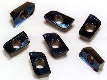 Insert has diamond-like carbon coating.