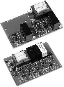 Controllers provide multi-function capabilities.