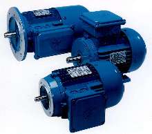 Standard Motors are upgraded to Inverter/Vector duty designs.