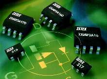 Trench MOSFETs boost efficiency.