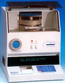 Water Vapor Permeability Tester assesses barrier properties.