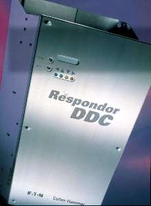DC-DC Drive maximizes crane performance.