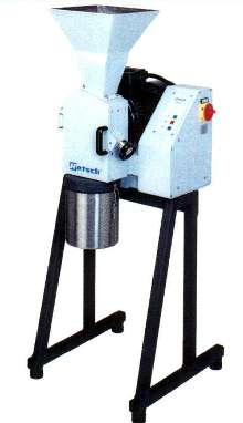 Cutting Mill handles difficult samples.