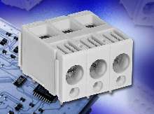 PCB Connector suits high-power applications.