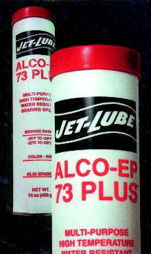 Grease can be applied around fresh or salt water.