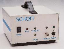 LED Controller suits machine vision applications.