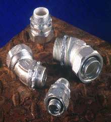Connectors seal out harmful elements.