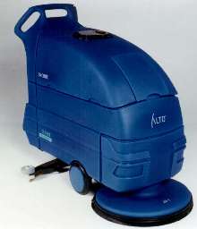 Compact Floor Scrubber is offered in 3 models.