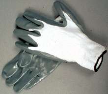 Nylon Glove suits light- to medium-duty applications.