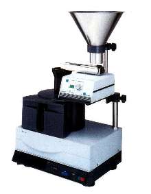 Centrifugal Mill offers rapid comminution.